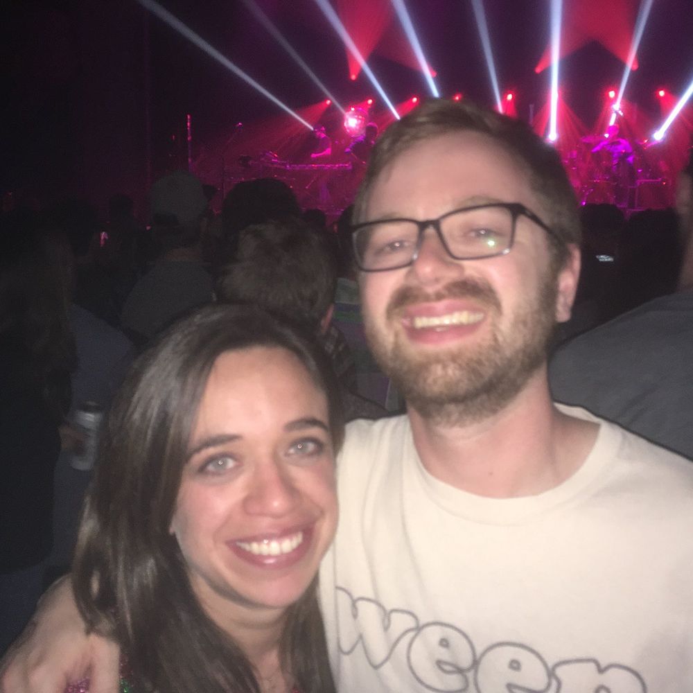 Meet your Posher, Andrew